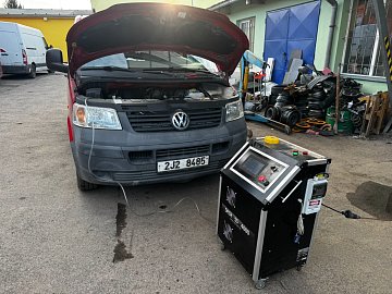 DEKARBONIZACE